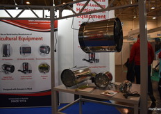 Airflow fans and elrctric blower heaters from HotBox.